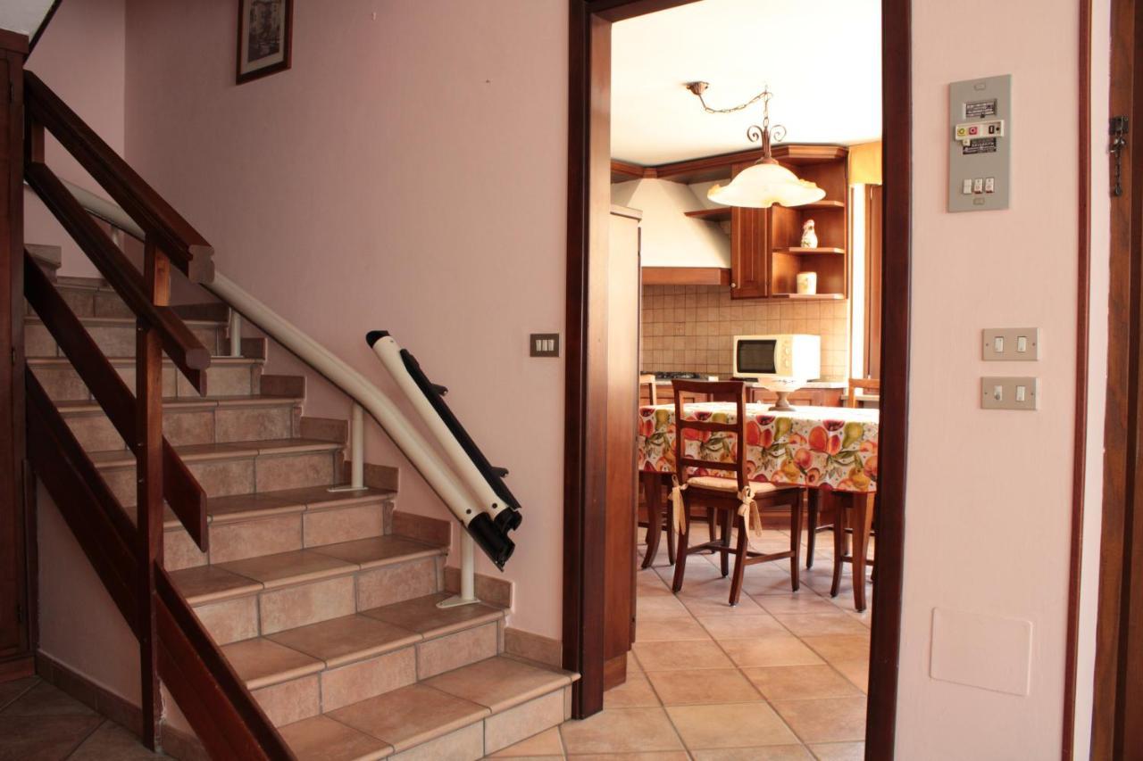 Maison Milliery - Alloggio Ad Uso Turistico Arvier Bagian luar foto